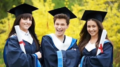 Половина черкаських учнів хочуть стати студентами ВНЗ (Відео)