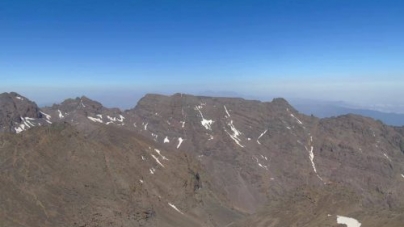 Найвищу вершину Північної Африки підкорив черкащанин (Фото)