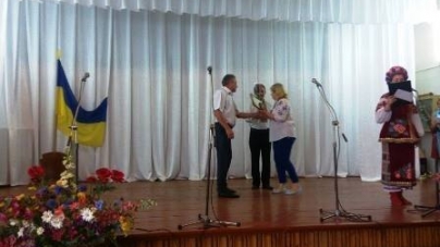Корсуньскі волонтери отримали відзнаки Президента до Дня конституції