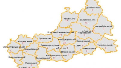 На Черкащині вже 193 хворих на кір