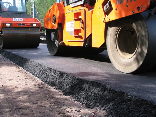 Анатолій Бондаренко: “Прокуратура перевіряє якість низки відремонтованих доріг”