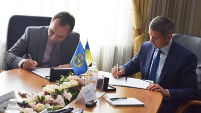 Черкаська ОДА уклала угоду про співпрацю з Німецько-Українським фондом