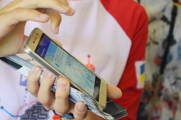 “Чистий” мобільний додаток розробили черкаські школярі