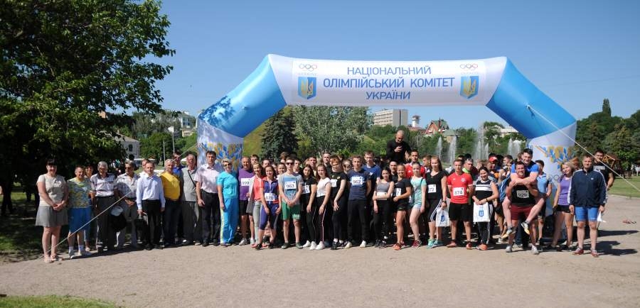 Всеукраїнська акція «Зелена миля – 2018» об’єднала викладачів та студентів