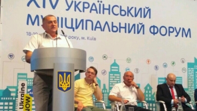 Черкаська делегація бере участь у ХІV Українському муніципальному форумі. Сьогодні – День місцевої демократії