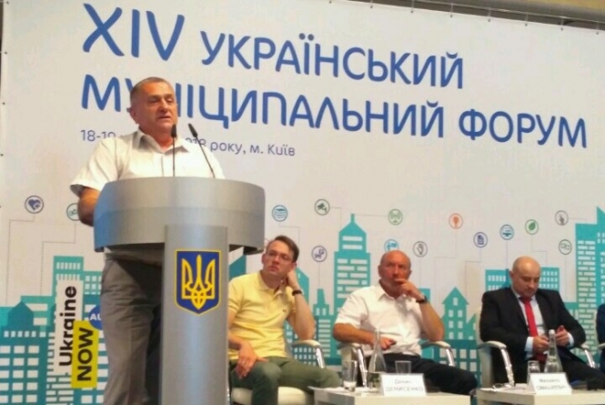 Черкаська делегація бере участь у ХІV Українському муніципальному форумі. Сьогодні – День місцевої демократії