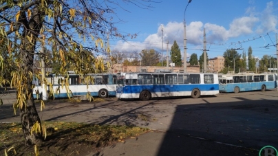 Черкаським тролейбусникам потрібні 10 млн гривень, інакше з вересня підприємство зупиниться