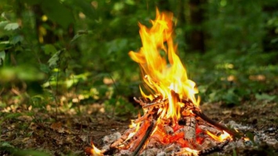 Мотиваційний відеоролик про виникнення лісових пожеж зняли лісівники Черкащини