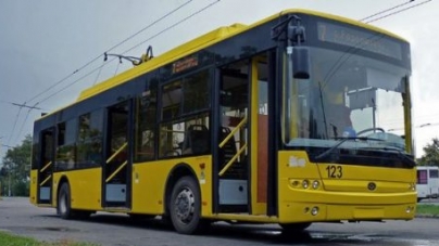 Придбати троллейбуси в лізинг на 100 млн гривень хочуть у Черкасах