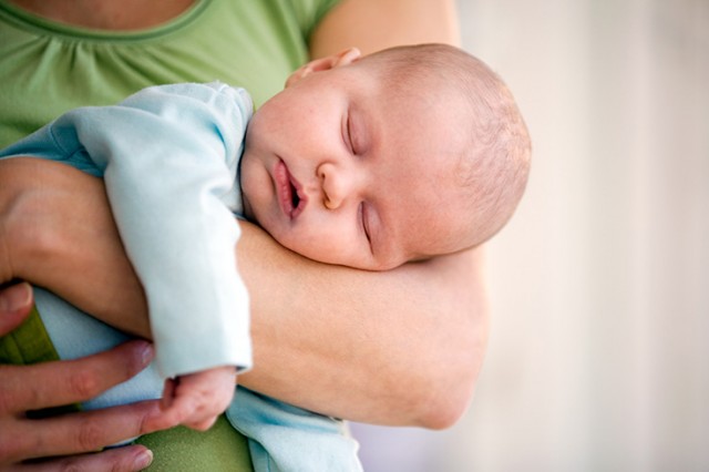 Новонароджене немовля підкинули в Черкаську районну лікарню