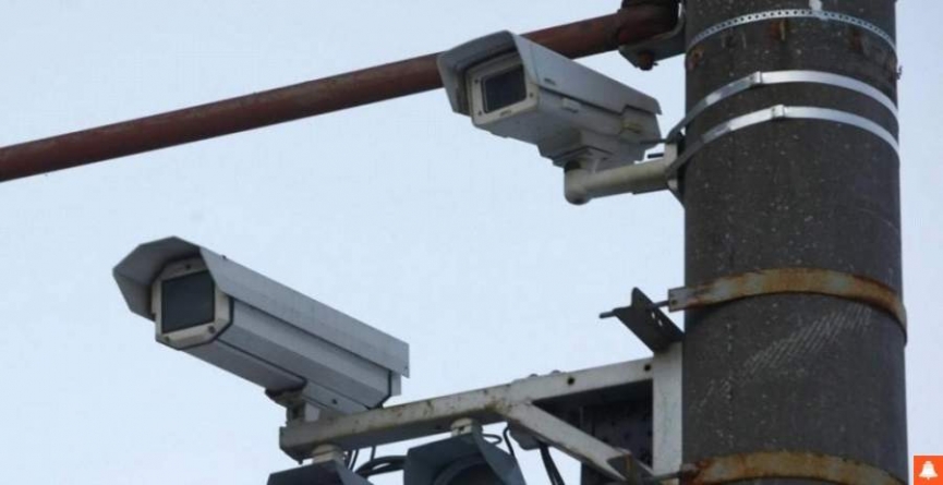 Камери відеоспостереження встановлять на дорогах Тального
