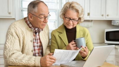 Пенсіонери можуть звіряти суму пенсії в режимі он-лайн