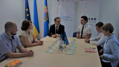 Нам важлива добровільність об’єднання – В. Негода у Черкасах