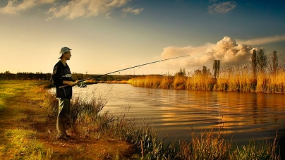 На Черкащині визначено місця для риболовлі
