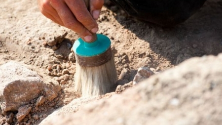 Археологи на Чигиринщині знайшли невідомий метал