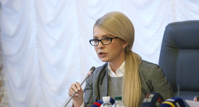 Юлія Тимошенко: Завдання нової Конституції – виробити шлях у майбутнє України