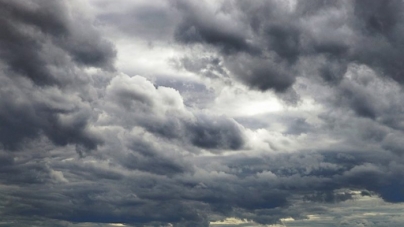 Хмарна погода з грозовими дощами переважатиме на Черкащині