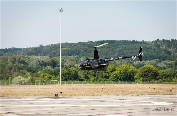 Тренувальний центр для пілотів планують організувати на базі канівського вертодрому