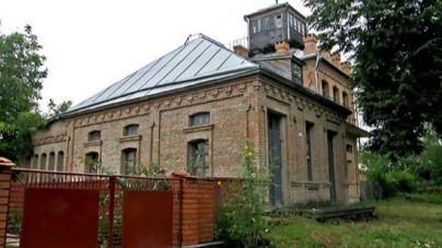 Дім Агатангела Кримського реставруватимуть у Звенигородці (ФОТО)