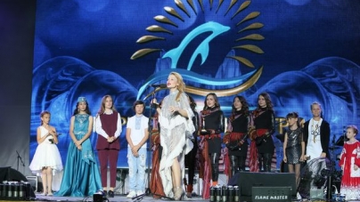 Співачка з Черкащини виступить на фестивалі “Чорноморські ігри”
