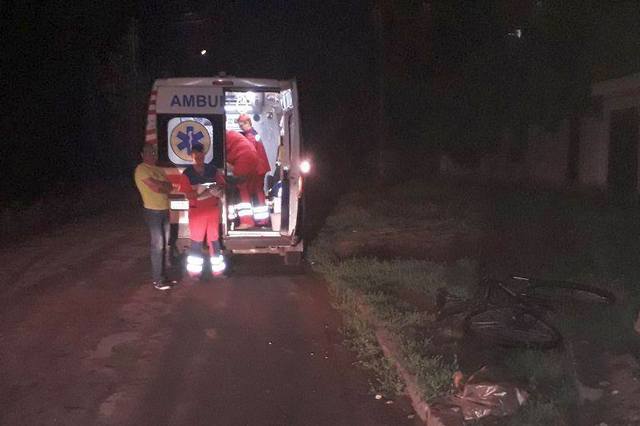 Водій збив велосипедиста і втік в Черкасах