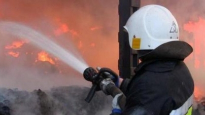 У Черкасах горіла ще одна п’ятиповерхівка
