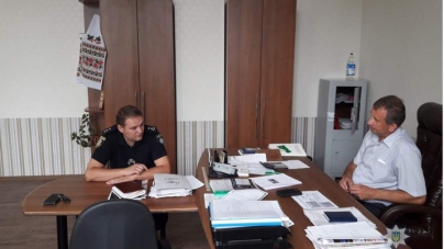 Поліцейські шукають дільничних серед жителів ОТГ Черкащини
