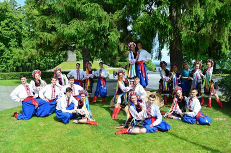 На польському “Літі діалогу культур” Україну представляли три мистецькі колективи з Канева