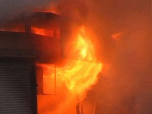 Пожежі на Черкащині за тиждень завдали збитків більш як на півтора мільйона гривень