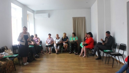 Проект «Безпечна громада – спільна відповідальність» триває в Черкасах (Фото)