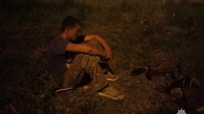 На черкаському вокзалі злодії крали елементи колії