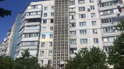 Квартира на сьомому поверсі в Черкасах загорілася за відсутності господарів