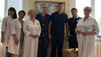 Завдяки черкаським “батьківщинівцям” в РОП “Астра” відбудеться капітальний ремонт (ФОТО)