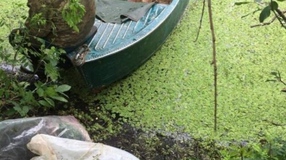На Дніпрі водна поліція затримала двох черкащан із рибою