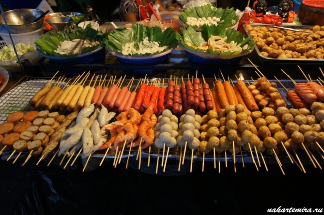 Фестиваль вуличної їжі відбудеться у Черкасах