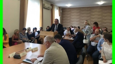 Бюджетний комітет ВРУ погодив виділення коштів Черкасам на палац спорту