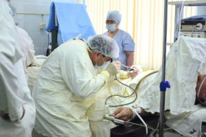 Унікальну операцію на нирці зробили в Черкасах