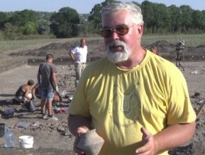 Будинки, яким 6 тисяч років, знайшли археологи на Черкащині