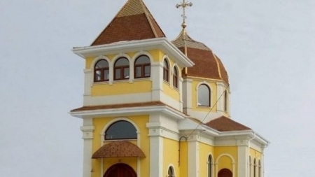 Нову церкву відкривають на Городищині
