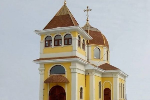 Нову церкву відкривають на Городищині