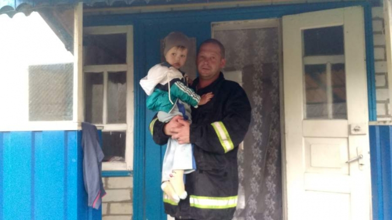 Понад 70 людей шукали триічного хлопчика в лісі на Драбівщині