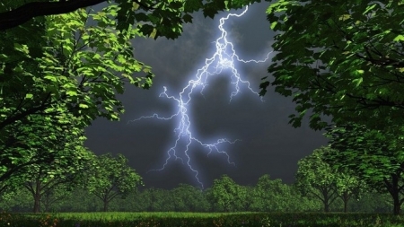 По Черкащині оголошено штормове попередження