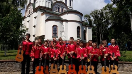 Гітаристи Черкащини стали лауреатами всеукраїнського фестивалю