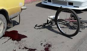 За збитого насмерть велосипедиста винуватця ДТП засуджено до трьох років позбавлення волі
