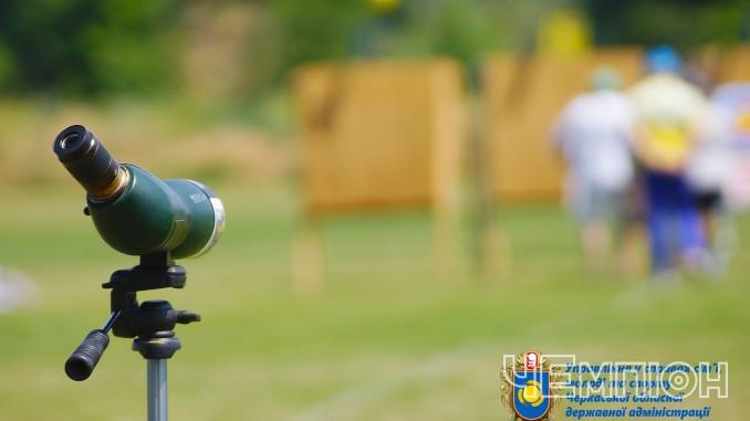 Спортсмени вдало представили Черкащину на змаганнях чемпіонату України зі стрільби з лука