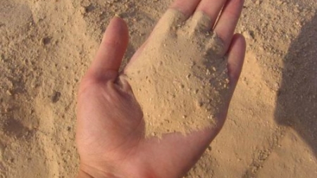 Діти викопали в піску череп у Катеринополі 