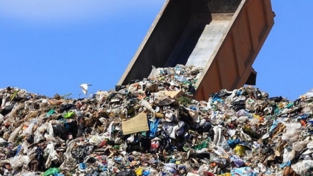 Канівське сміттєзвалище реконструюють за 15 млн грн