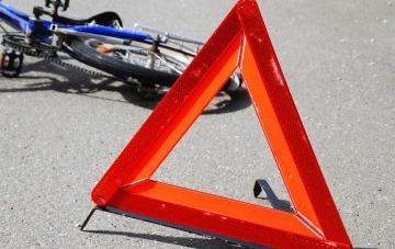 Водія, що збив насмерть велосипедиста у Ватутіному, взято під варту