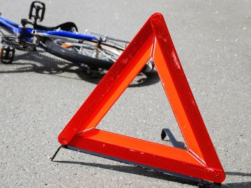 Водія, що збив насмерть велосипедиста у Ватутіному, взято під варту