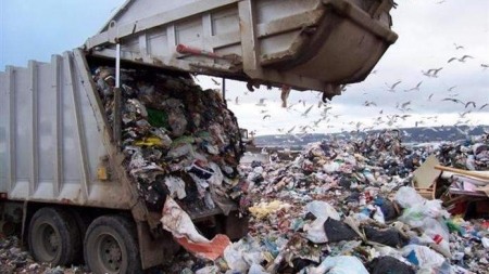 Майже 15 млн гривень витратять у Каневі на реконструкцію сміттєзвалища